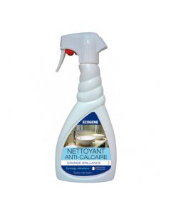 Nettoyant Anti-Calcaire Pulvé 500ml Ecogene