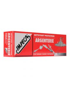 Nettoyant Argenterie 100g Impeca