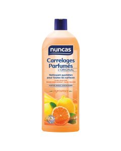 Nettoyant Surfaces Agrumes 1L Nuncas