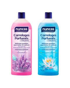 Nettoyant Carrelages Parfumés 1L Nuncas