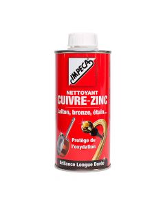 Nettoyant Cuivre 200ml Impeca