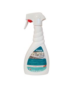 Nettoyant Multi-Usages Pulvé 500ml Ecogene