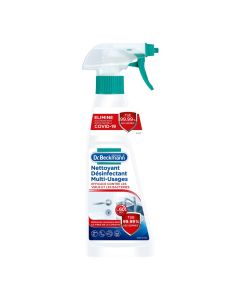 Nettoyant Désinfectant Multi Usages 250ml Dr Beckmann