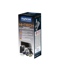 Nettoyant Ecran Tactile 100ml Nuncas