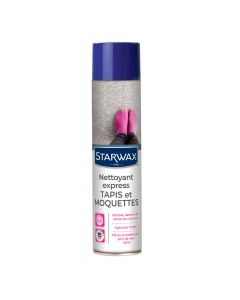 Nettoyant Express Tapis & Moquettes 600ml