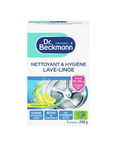 Nettoyant & Hygiène Lave-Linge 250g Dr Beckmann