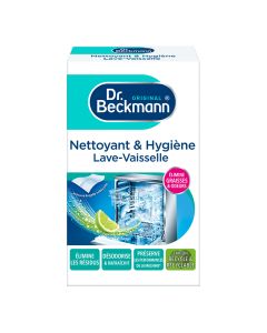 Nettoyant & Hygiène Lave-Vaisselle 75g Dr Beckmann
