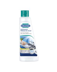 Nettoyant Métaux & Acier 250ml Dr Beckmann