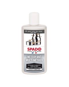 Nettoyant Multi-Métaux 250ml Spado