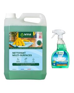 Nettoyant Multi-Surfaces Le Vrai