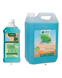 Détergent Parfumant Perle d Eau Le Vrai