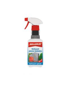 Nettoyant Pierres Tombales 500ml Mellerud