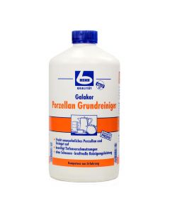 Nettoyant Porcelaine 1kg Becher