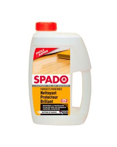 Nettoyant Protecteur Brillant Parquets Modernes 1L Spado