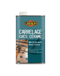 Nettoyant Raviveur Carrelages 1L Liberon