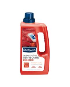 Nettoyant Raviveur Tomettes Colorées 1L Starwax