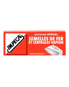 Nettoyant pour Semelle de Fer 50ml Impeca