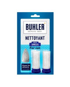 Nettoyant pour Semelle de Fer x2 Buhler