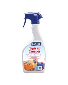 Nettoyant Tapis & Canapés 500ml Nuncas