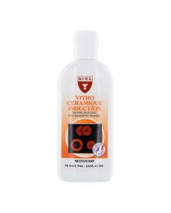 Nettoyant Vitroceramique 250ml Avel