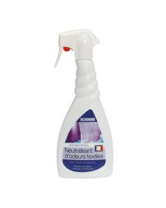 Neutralisant d'Odeurs Textiles 500ml Ecogene