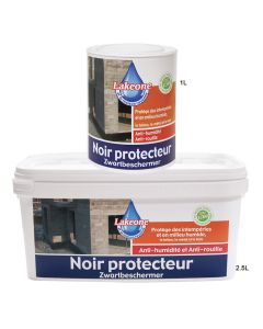 Noir Protecteur Phase Aqueuse Lakeone