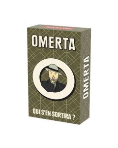 Jeu de Société Omerta