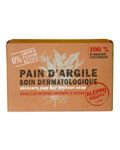 Pain d'Argile 320g Aleppo Soap