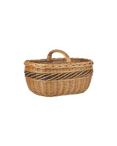 Panier en Osier Buff Aubry Gaspard