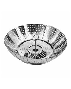 Panier Vapeur Rétractable