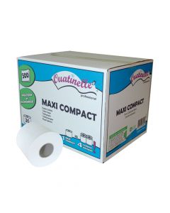 Papier Toilette Maxi Compact x36 Ouatinelle