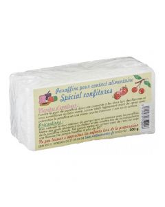 Paraffine à Confiture 300G Liem