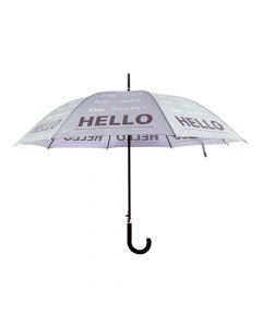 Parapluie Réfléchissant Hello