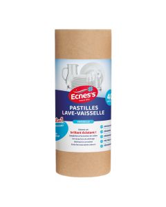Pastilles Lave-Vaisselle Tout en 1 x40 Ecness