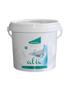 Pastilles WC 1kg Alix