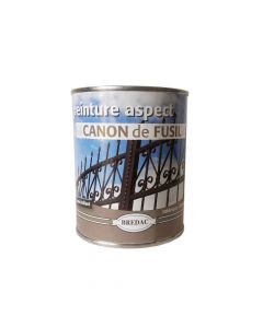 Peinture Aspect Canon de Fusil Bredac