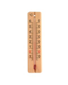 Petit Thermomètre en Bois