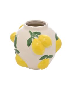 Petit Vase Citron