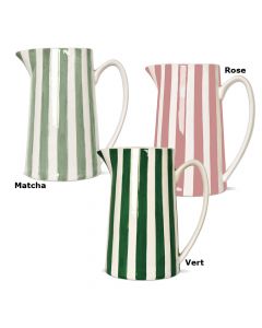 Pichet à Rayures Opjet