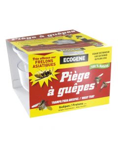 Piège à Guêpes & Frelons Ecogene