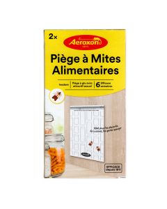 Piège à Mites Alimentaires x2 Aeroxon