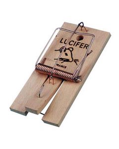 Piège à Rat Lucifer