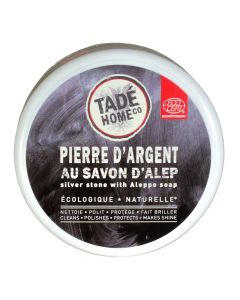 Pierre d'Argent au Savon d'Alep 300g Tade