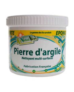 Pierre d'Argile Multi-Usages 500g Kinetoivert