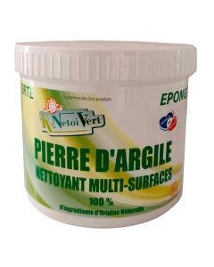 Pierre d'Argile Multi-Usages 500g Kinetoivert