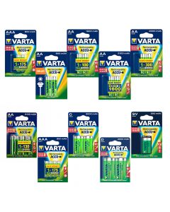 Pile Rechargeable Ready 2 Use Varta