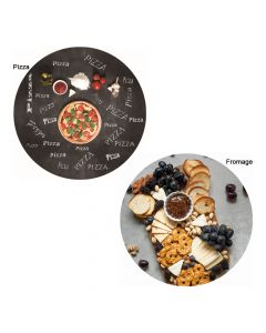 Planche à Découper Ronde