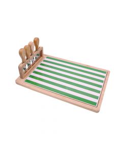 Planche de Service à Fromage Opjet