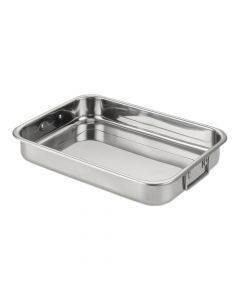 Plat à Four Inox Beka