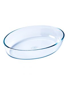 Plat Ovale Pyrex